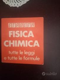 Lotto 3 Mini Libri Vintage - Promessi Sposi, Fisic