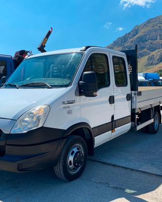 Iveco Daily 35C15 Doppia Cabina Euro 5 -3C-