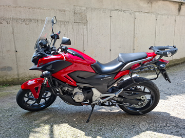 Honda nc 700x
