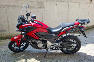 Honda nc 700x