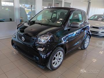 Smart Fortwo 1.0 Passion 71CV Twinamic