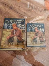 Album + portacarte ufficiale dawson's creek 