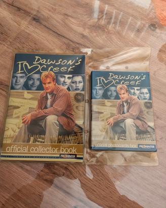 Album + portacarte ufficiale dawson's creek 
