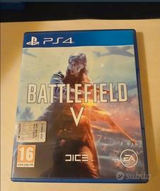 Battlefield 5 playstation 4 