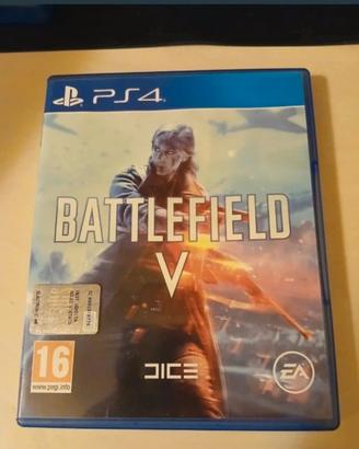 Battlefield 5 playstation 4 
