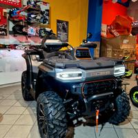 Quad Goes TERROX 1000 NEW GENERETION 2026