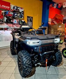 Quad Goes TERROX 1000 NEW GENERETION 2026