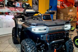 Quad Goes TERROX 1000 NEW GENERETION 2026