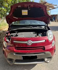 RICAMBI 500 L TREKKING 2015 CC 1.6 MTJ 199B5000