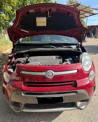 RICAMBI 500 L TREKKING 2015 CC 1.6 MTJ 199B5000