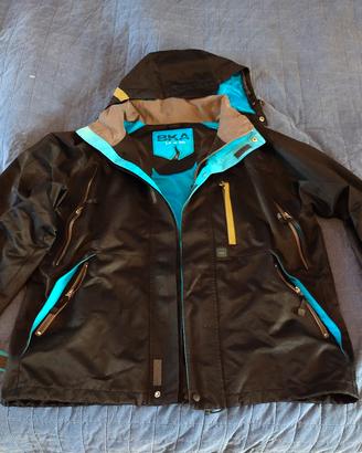 giacca snowboard 