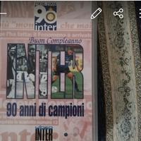 vhs 90 anni di campioni inter