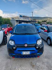 FIAT PANDA HYBRID 