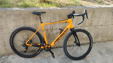 E-BIKE GRAVEL MERIDA