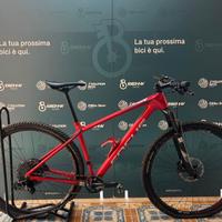 MTB Front: Focus Raven Taglia M