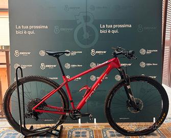 MTB Front: Focus Raven Taglia M