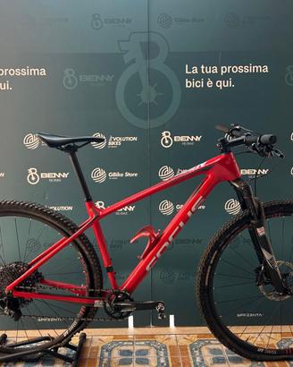 MTB Front: Focus Raven Taglia M