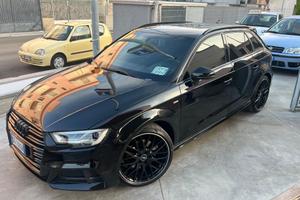 Audi A3 S line edition NUOVISSIMA