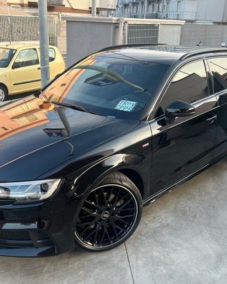 Audi A3 S line edition NUOVISSIMA