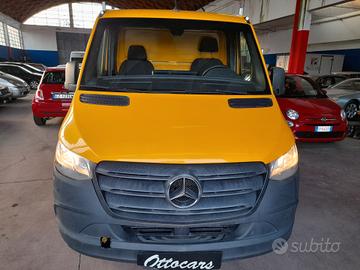 Mercedes-benz Sprinter 314 RIBALTABILE TRILATERALE