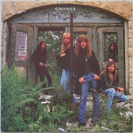 Trouble - L.P.  omonimo 1990 (Doom Metal)