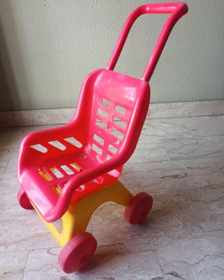 Passeggino per bambole e bambolotti