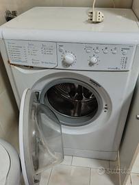 Lavatrice Indesit