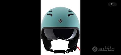 casco nuovo