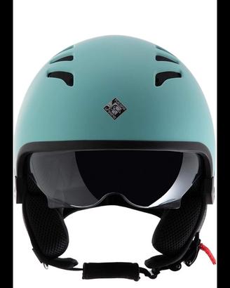 casco nuovo