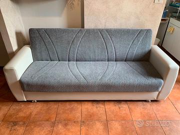 DIVANO LETTO contenitore