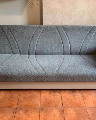 DIVANO LETTO contenitore