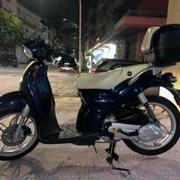 Scarabeo 50 cc  4T anno 2014