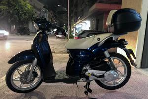 Scarabeo 50 cc  4T anno 2014