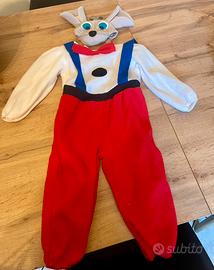 Vestito carnevale topolino