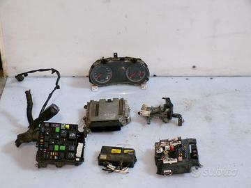 Kit accensione Mitsubishi Outlander 2 2.0 tdi 2009