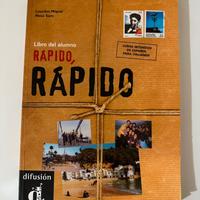 LIBRO DEL ALUMNO - RÁPIDO, RÁPIDO