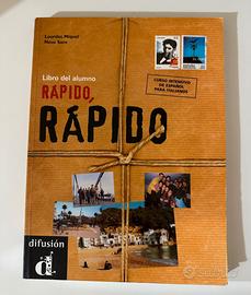 LIBRO DEL ALUMNO - RÁPIDO, RÁPIDO