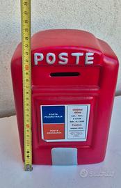 Cassetta postale da collezione "Poste Italiane"  d