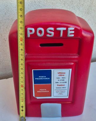 Cassetta postale da collezione "Poste Italiane"  d