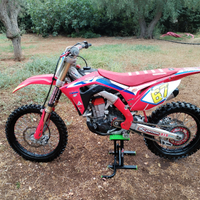Honda CRF450 Special Edition 2019