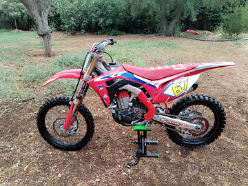 Honda CRF450 Special Edition 2019