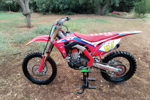 Honda CRF450 Special Edition 2019