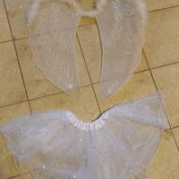 Costume bambini Angelo 