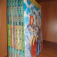 MANGA MONSTER COLLECTION  serie completa