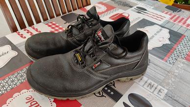 Scarpe antinfortunistiche uPower - Tg. 46