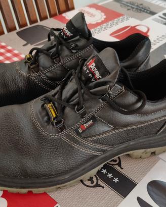 Scarpe antinfortunistiche uPower - Tg. 46