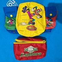 Marsupio "Roller Time" e Borsello Disney coll
