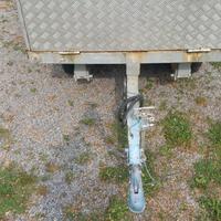 Carrello appendice non omologato