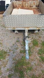 Carrello appendice non omologato