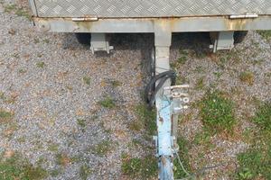 Carrello appendice non omologato